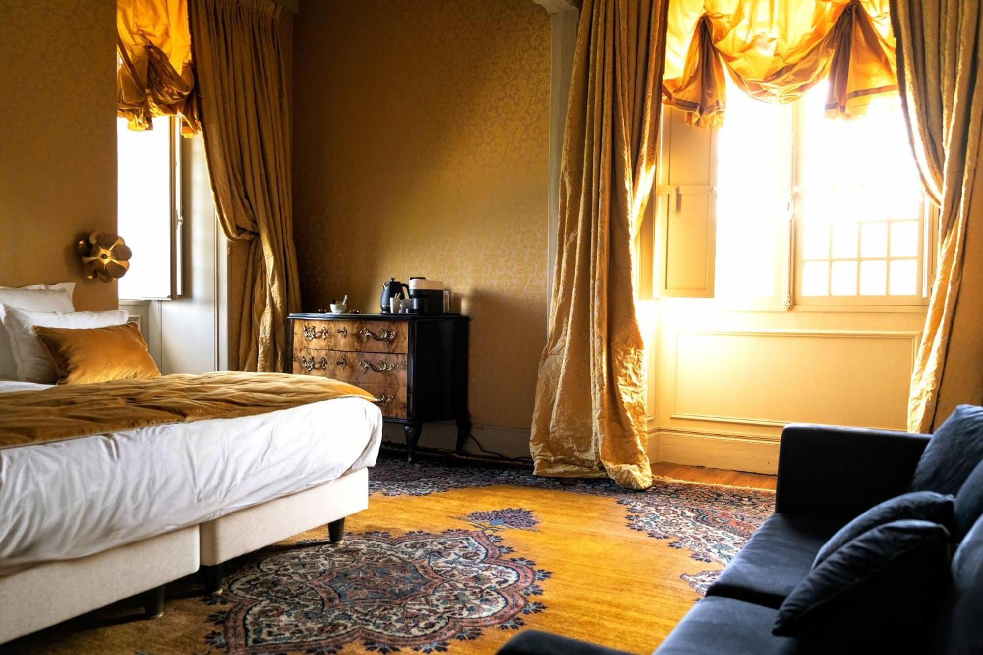 فندق Domaine Du Bosc Roger Bouquetot المظهر الخارجي الصورة