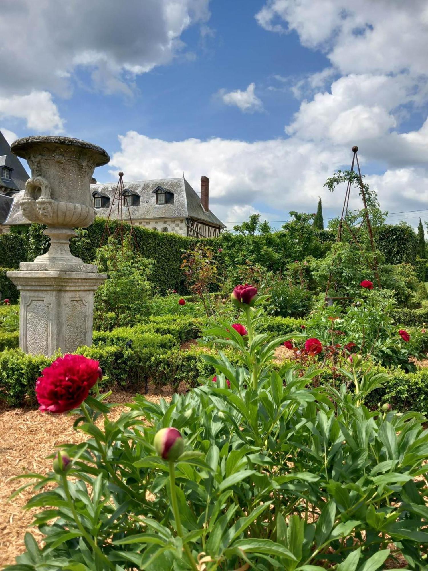 فندق Domaine Du Bosc Roger Bouquetot المظهر الخارجي الصورة