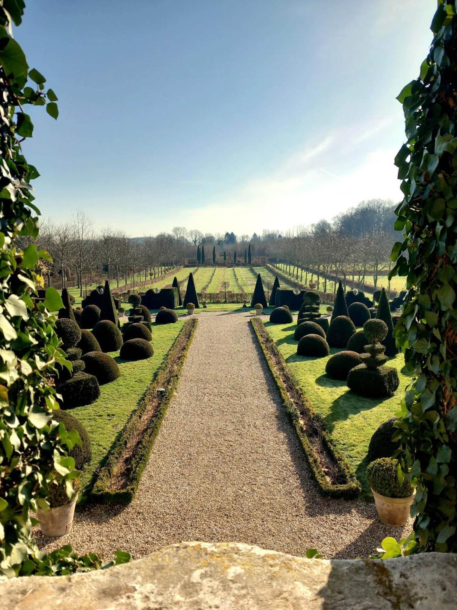 فندق Domaine Du Bosc Roger Bouquetot المظهر الخارجي الصورة