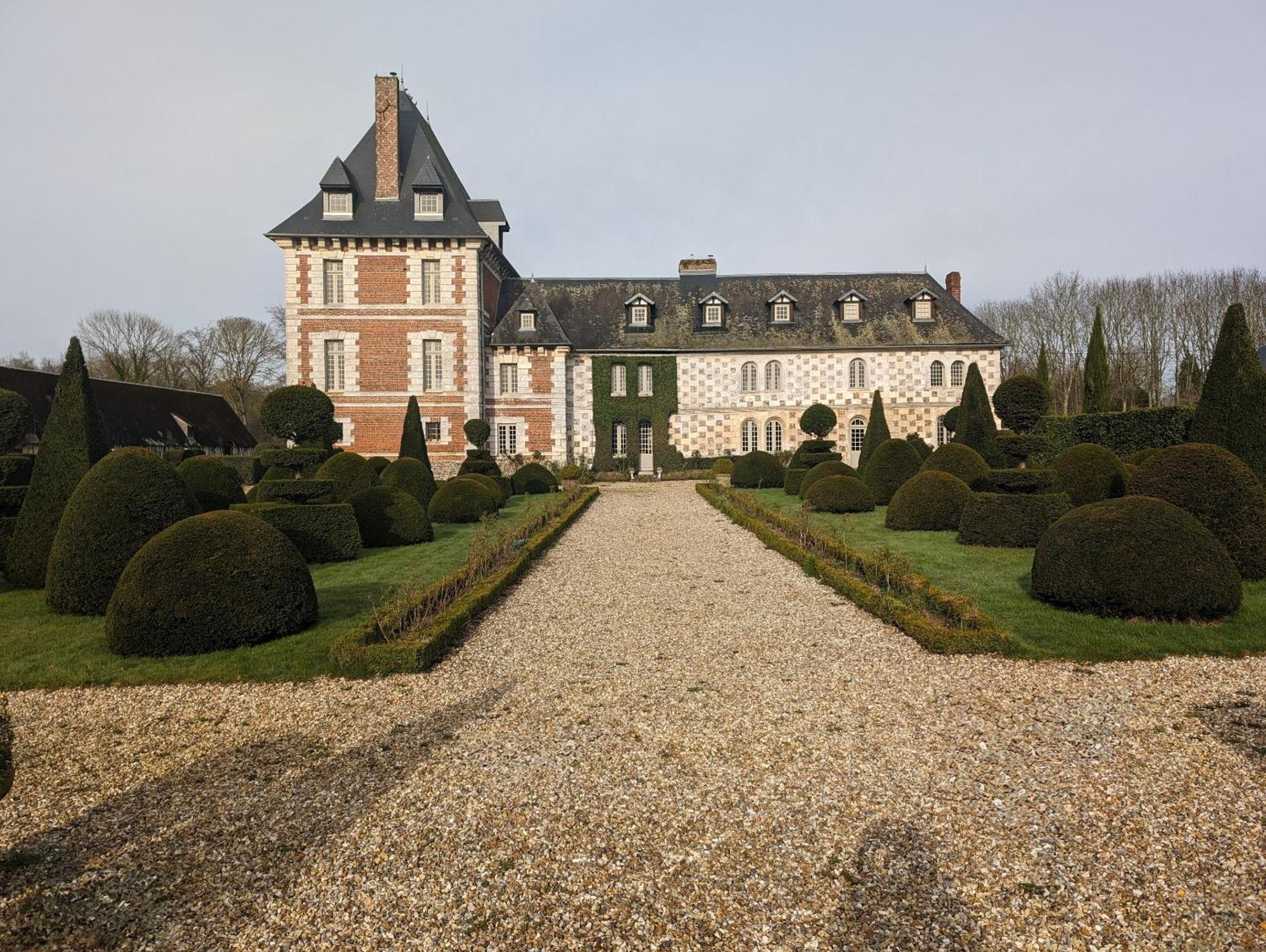 فندق Domaine Du Bosc Roger Bouquetot المظهر الخارجي الصورة