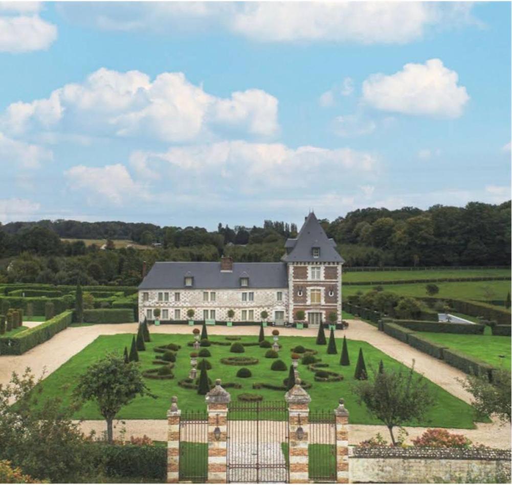 فندق Domaine Du Bosc Roger Bouquetot المظهر الخارجي الصورة